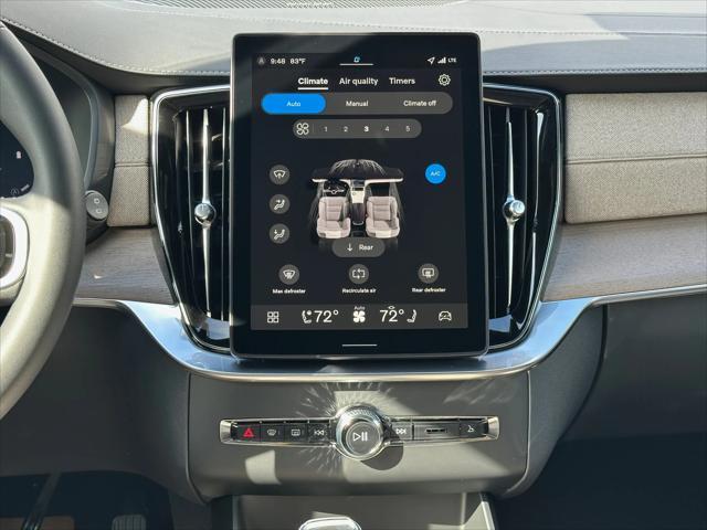 new 2026 Volvo XC90 car, priced at $73,930