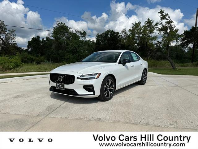 new 2024 Volvo S60 car, priced at $44,780