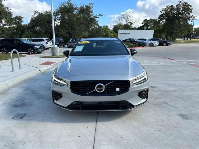 used 2024 Volvo V60 Recharge Plug-In Hybrid car, priced at $71,145