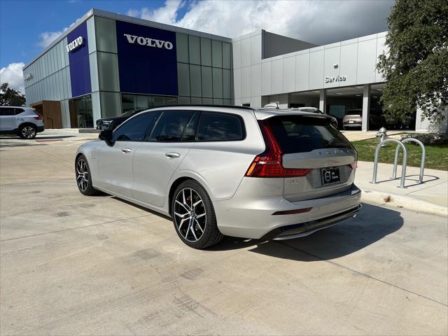 used 2024 Volvo V60 Recharge Plug-In Hybrid car, priced at $71,145