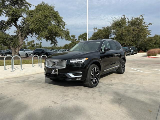 new 2025 Volvo XC90 car, priced at $67,265