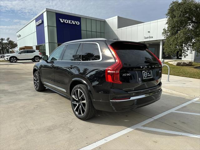 new 2025 Volvo XC90 car, priced at $67,265