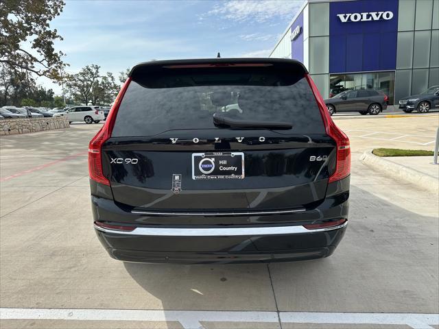 new 2025 Volvo XC90 car, priced at $67,265