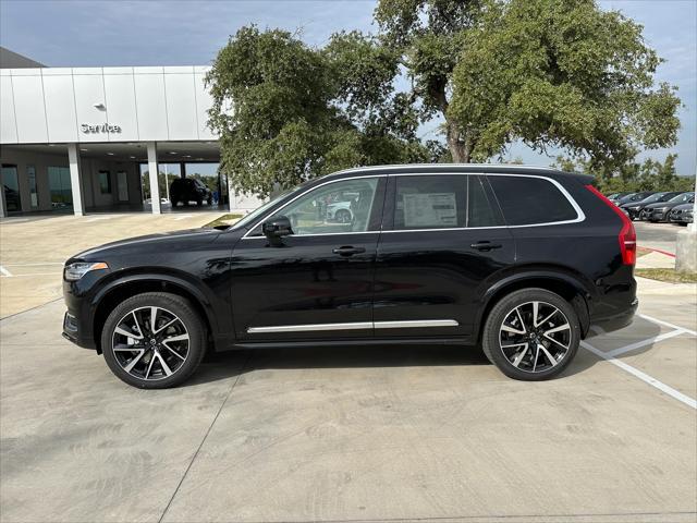 new 2025 Volvo XC90 car, priced at $67,265