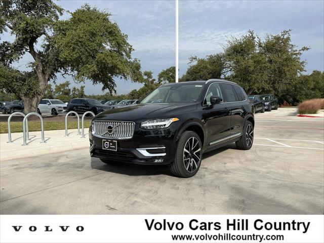 new 2025 Volvo XC90 car, priced at $67,265