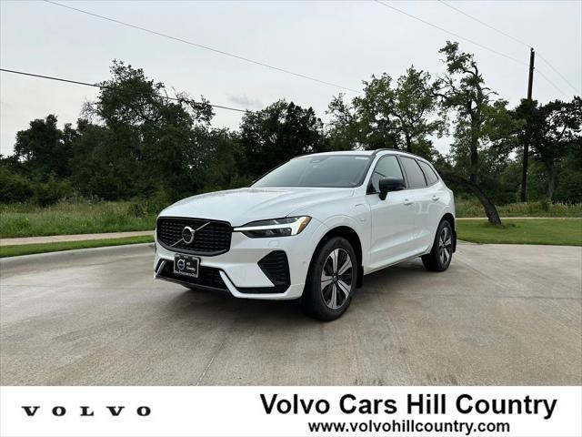 used 2024 Volvo XC60 Recharge Plug-In Hybrid car, priced at $56,845