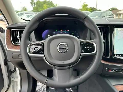 used 2024 Volvo XC60 Recharge Plug-In Hybrid car, priced at $56,845