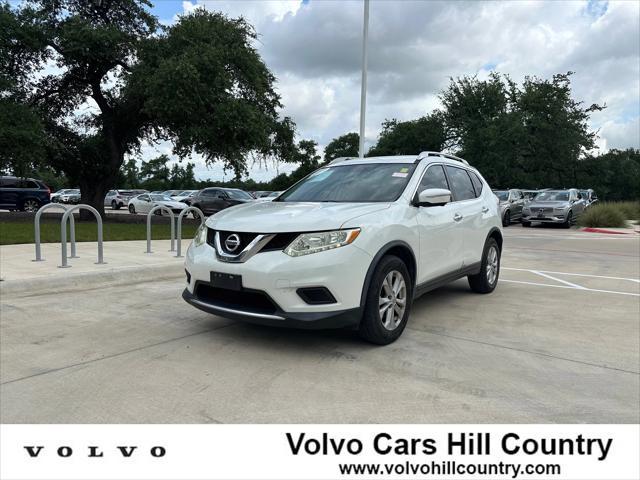 used 2015 Nissan Rogue car, priced at $12,900