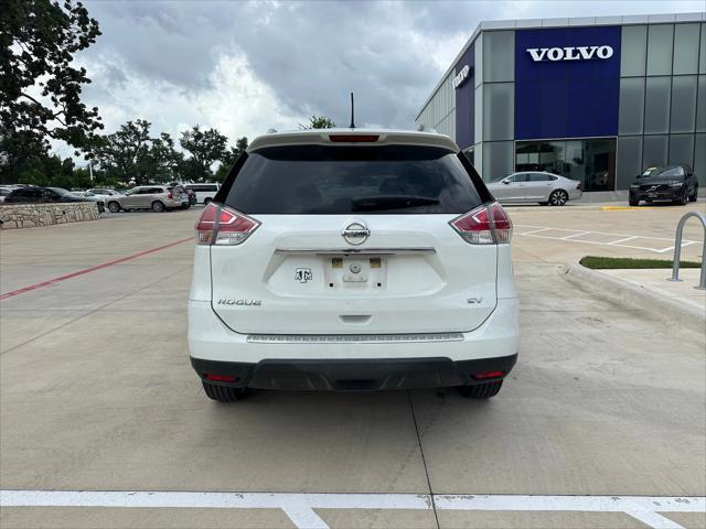used 2015 Nissan Rogue car, priced at $12,900