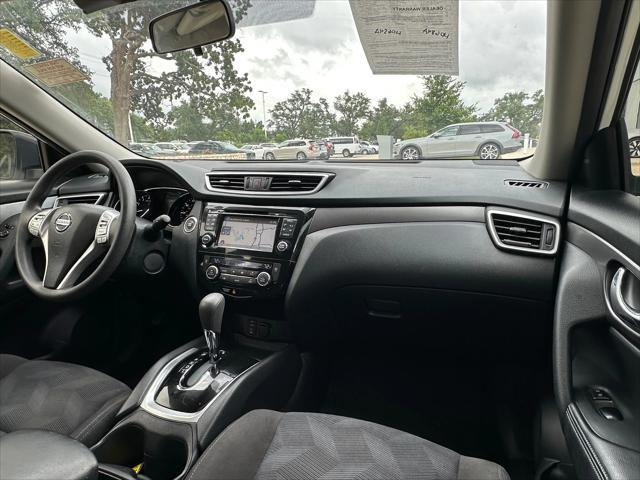 used 2015 Nissan Rogue car, priced at $12,900