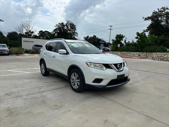 used 2015 Nissan Rogue car, priced at $12,900