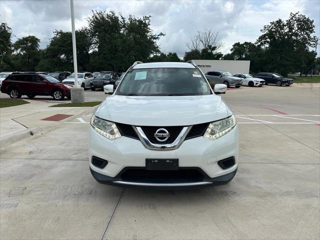 used 2015 Nissan Rogue car, priced at $12,900