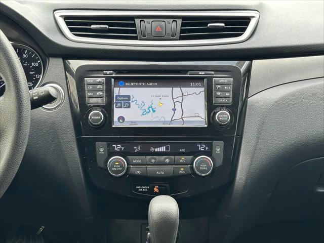used 2015 Nissan Rogue car, priced at $12,900