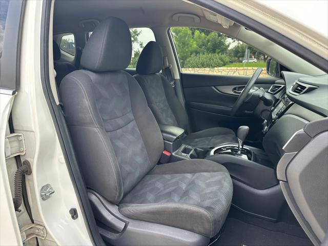 used 2015 Nissan Rogue car, priced at $12,900
