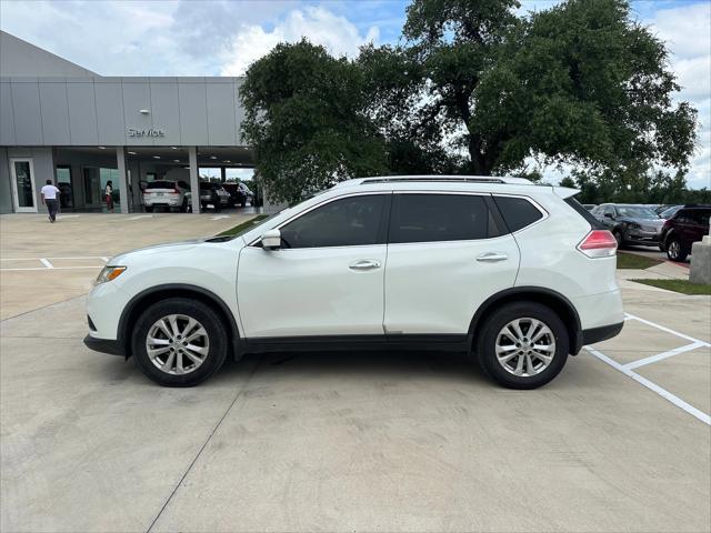 used 2015 Nissan Rogue car, priced at $12,900