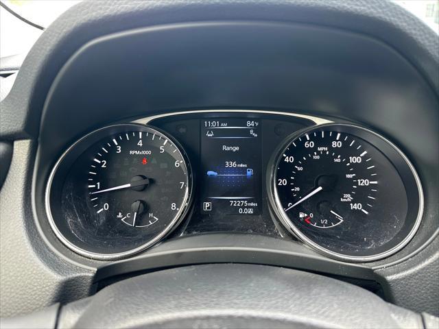 used 2015 Nissan Rogue car, priced at $12,900