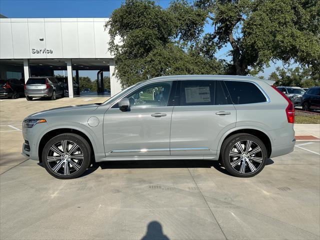 new 2025 Volvo XC90 Plug-In Hybrid car, priced at $76,765