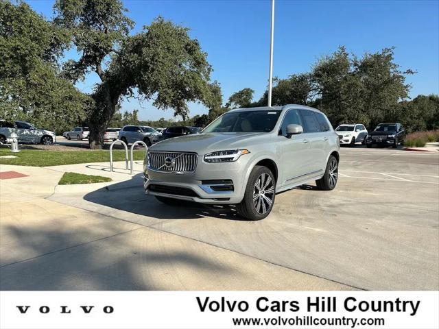 new 2025 Volvo XC90 Plug-In Hybrid car, priced at $76,765