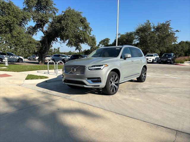 new 2025 Volvo XC90 Plug-In Hybrid car, priced at $76,765