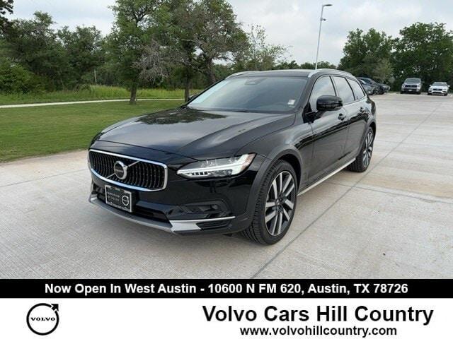used 2023 Volvo V90 Cross Country car, priced at $56,750