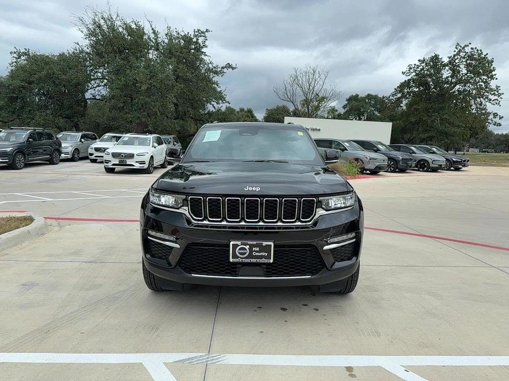 used 2024 Jeep Grand Cherokee car, priced at $34,777