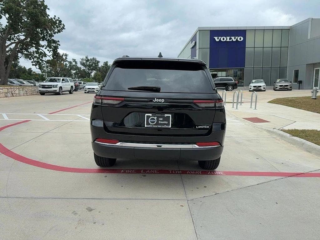 used 2024 Jeep Grand Cherokee car, priced at $34,777