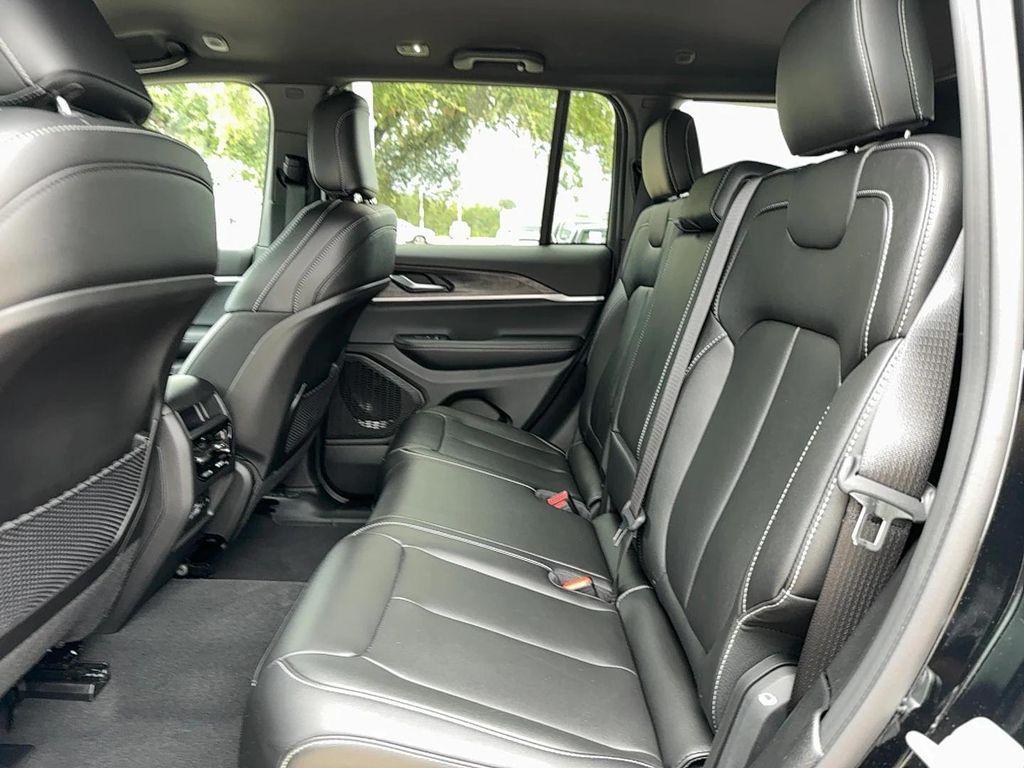 used 2024 Jeep Grand Cherokee car, priced at $34,777