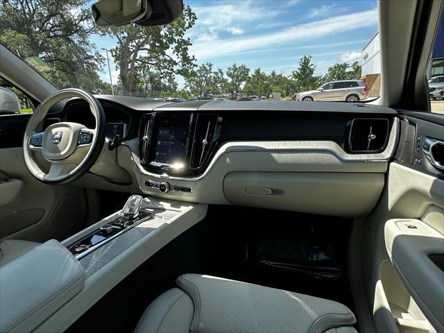 used 2023 Volvo XC60 car, priced at $45,700