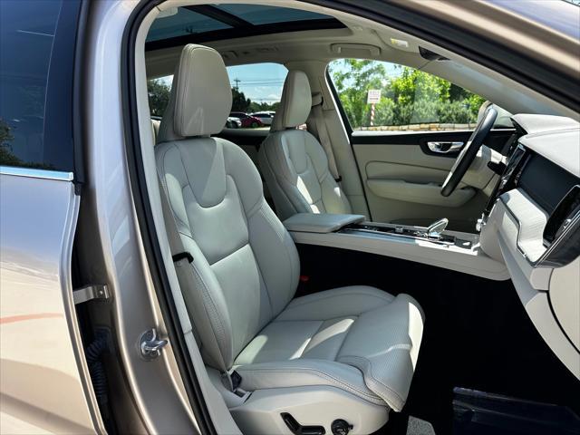 used 2023 Volvo XC60 car, priced at $45,700