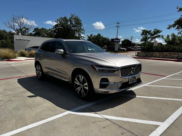 used 2023 Volvo XC60 car, priced at $45,700