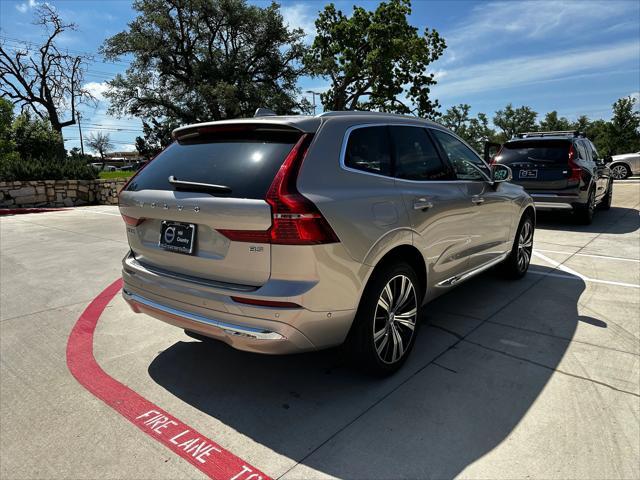 used 2023 Volvo XC60 car, priced at $45,700