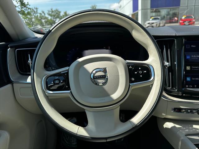 used 2023 Volvo XC60 car, priced at $45,700