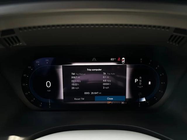 used 2023 Volvo XC60 car, priced at $45,700
