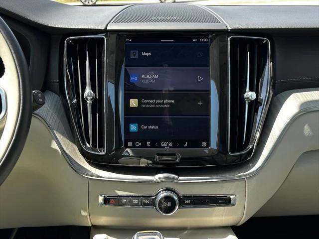 used 2023 Volvo XC60 car, priced at $45,700