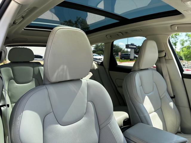 used 2023 Volvo XC60 car, priced at $45,700