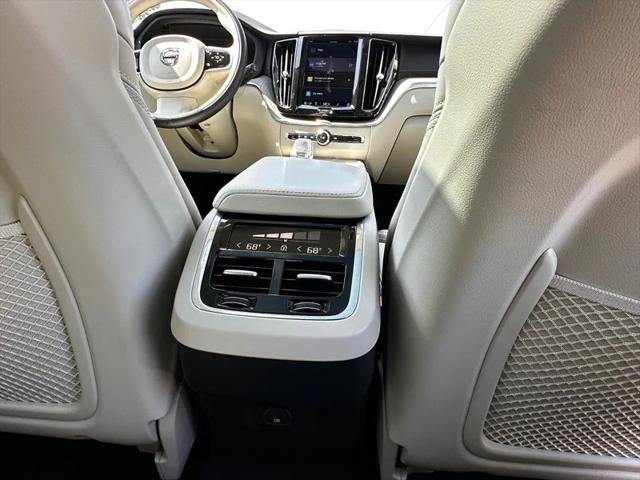 used 2023 Volvo XC60 car, priced at $45,700