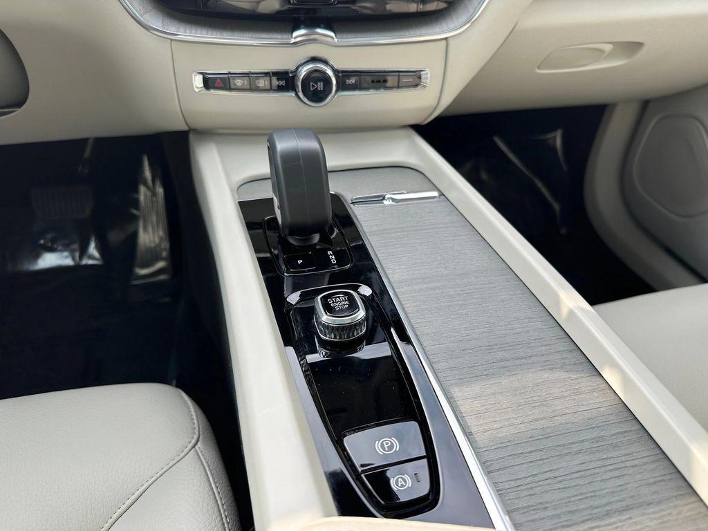 used 2023 Volvo XC60 car, priced at $35,999