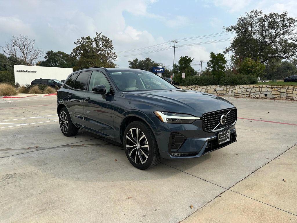 used 2023 Volvo XC60 car, priced at $35,999