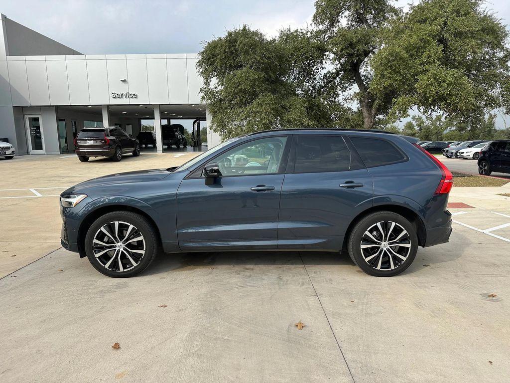 used 2023 Volvo XC60 car, priced at $35,999