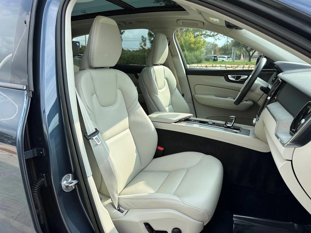 used 2023 Volvo XC60 car, priced at $35,999