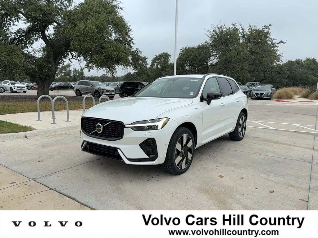 new 2025 Volvo XC60 Plug-In Hybrid car, priced at $66,260