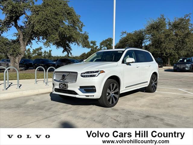 new 2025 Volvo XC90 car, priced at $67,765