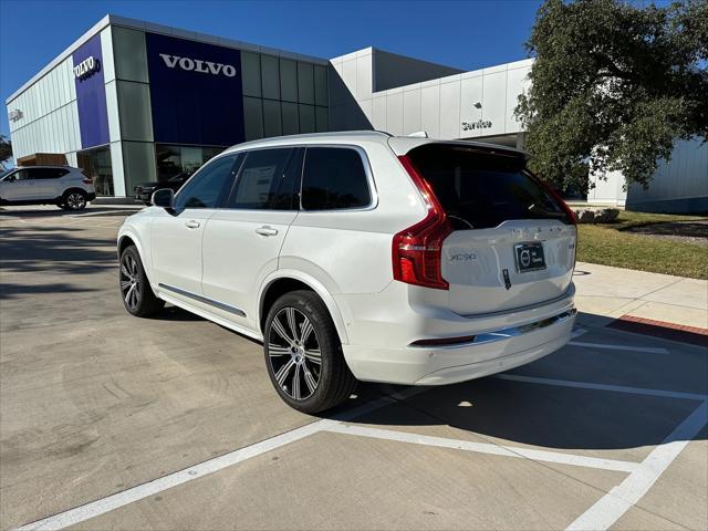 new 2025 Volvo XC90 car, priced at $67,765