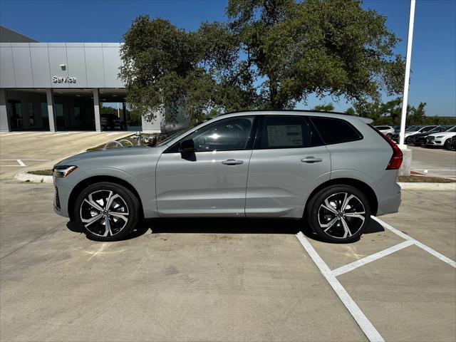 new 2025 Volvo XC60 car, priced at $61,260