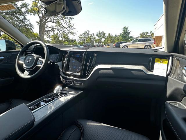new 2025 Volvo XC60 car, priced at $61,260