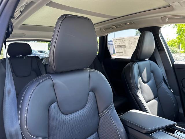 new 2025 Volvo XC60 car, priced at $61,260