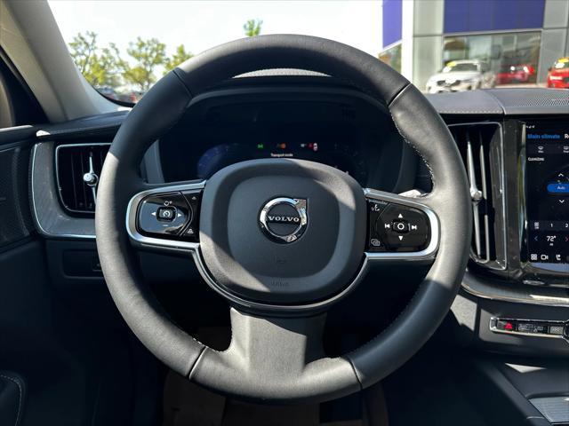 new 2025 Volvo XC60 car, priced at $61,260
