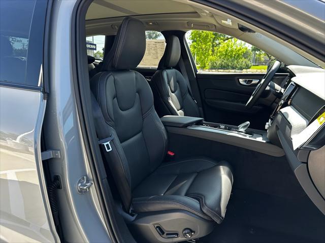 new 2025 Volvo XC60 car, priced at $61,260
