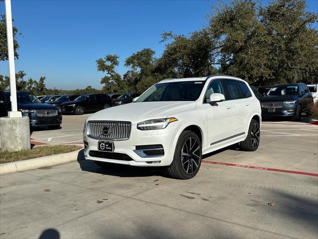 new 2025 Volvo XC90 car, priced at $63,665