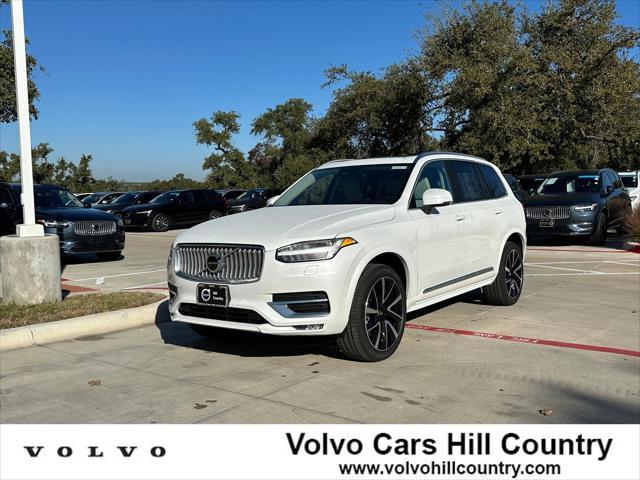 new 2025 Volvo XC90 car, priced at $63,665